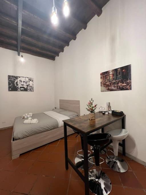 Central Cathedral Apartment باليرمو المظهر الخارجي الصورة